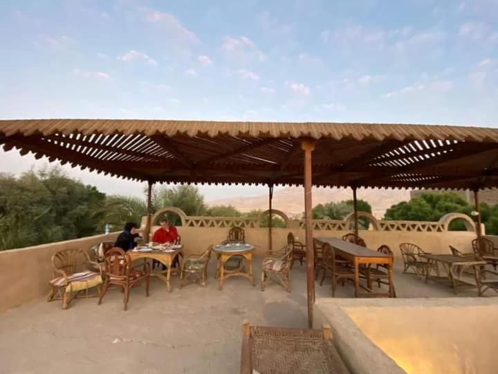 Nour El Balad Hotel Luxor Luaran gambar