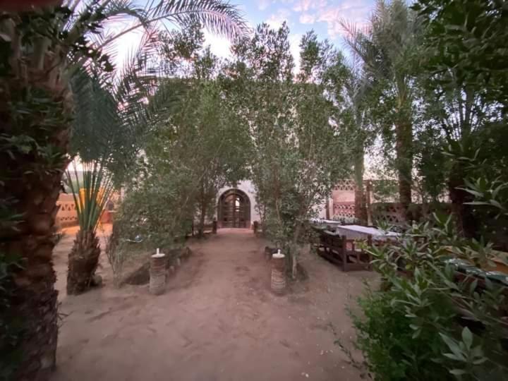 Nour El Balad Hotel Luxor Luaran gambar