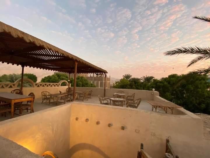 Nour El Balad Hotel Luxor Luaran gambar