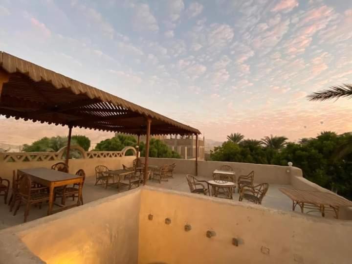 Nour El Balad Hotel Luxor Luaran gambar