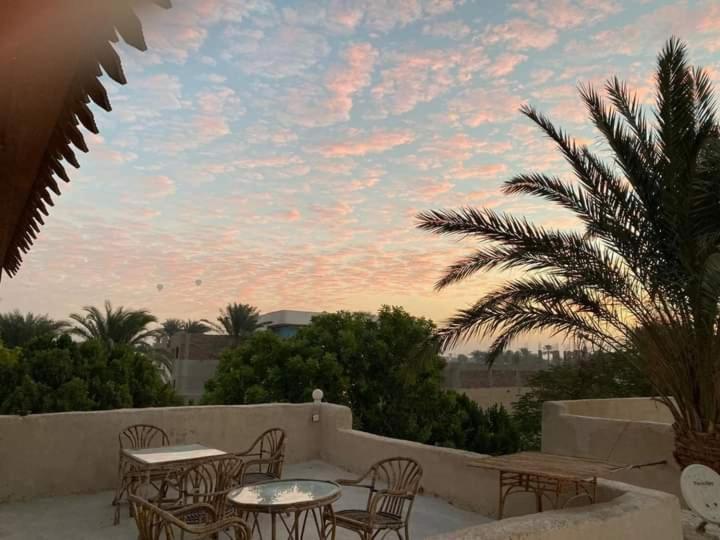 Nour El Balad Hotel Luxor Luaran gambar