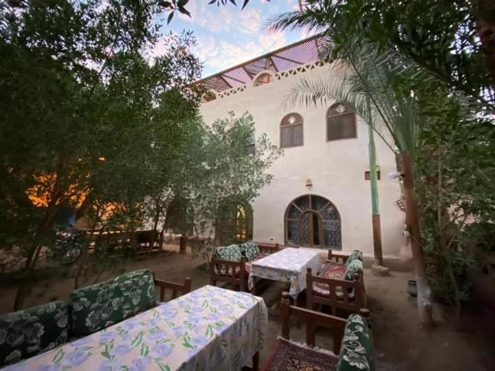 Nour El Balad Hotel Luxor Luaran gambar