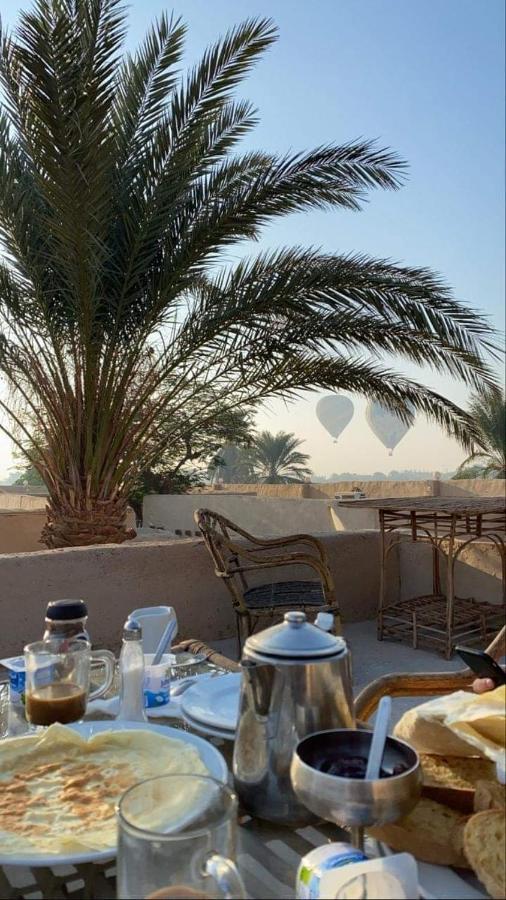 Nour El Balad Hotel Luxor Luaran gambar