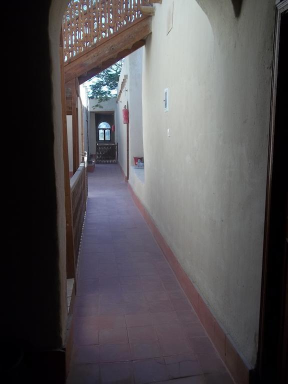 Nour El Balad Hotel Luxor Luaran gambar