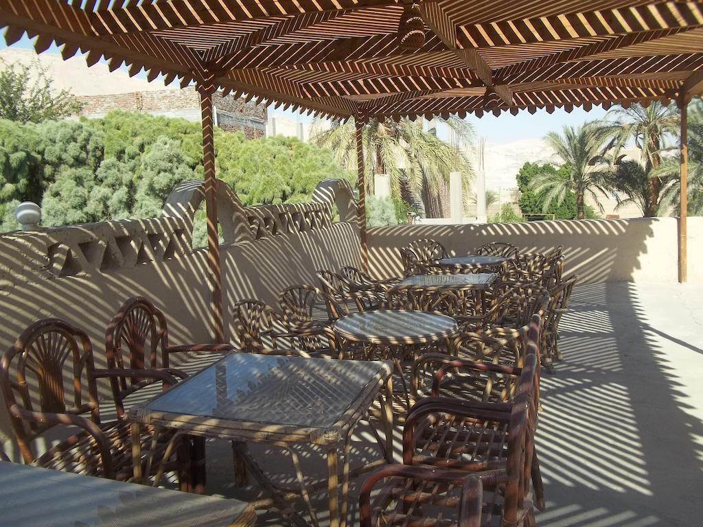 Nour El Balad Hotel Luxor Luaran gambar