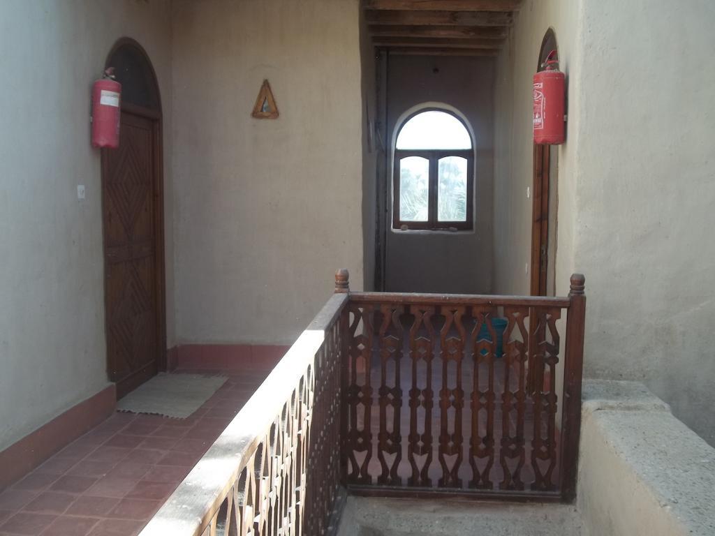 Nour El Balad Hotel Luxor Luaran gambar