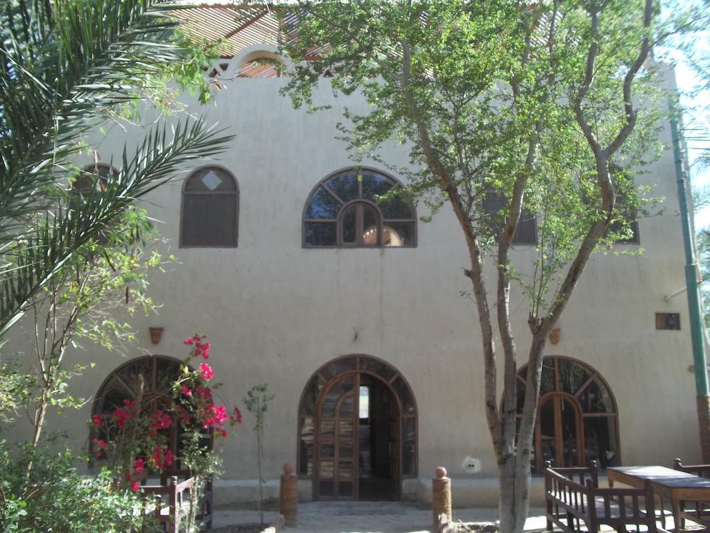 Nour El Balad Hotel Luxor Luaran gambar