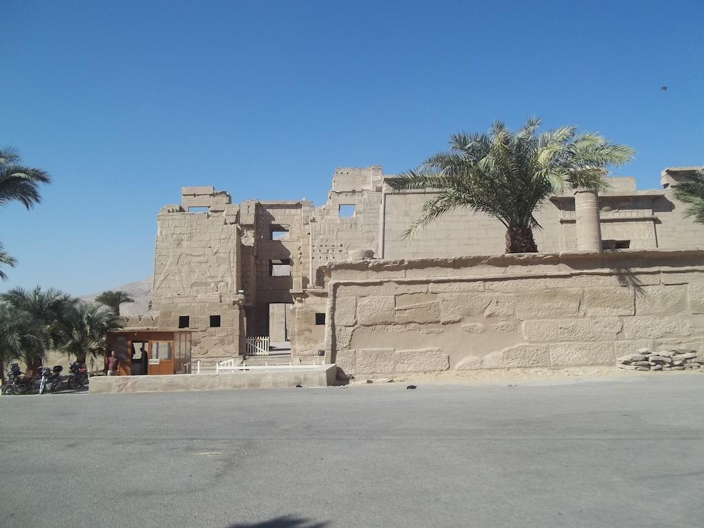 Nour El Balad Hotel Luxor Luaran gambar